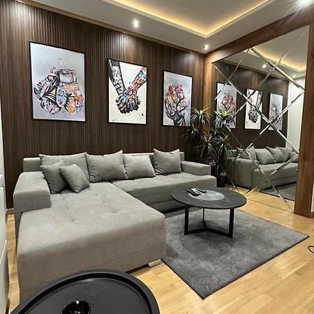 Modern Luxury In Belgrade Waterfront With Views Apartment Exterior photo
