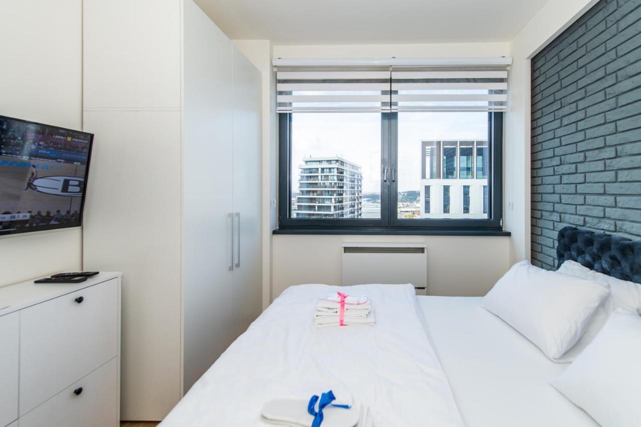 Modern Luxury In Belgrade Waterfront With Views Apartment Exterior photo